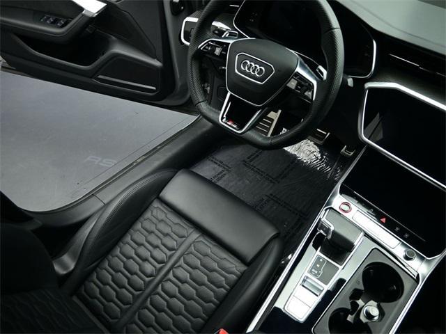 used 2023 Audi RS 7 car, priced at $90,999