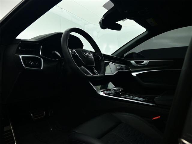 used 2023 Audi RS 7 car, priced at $90,999