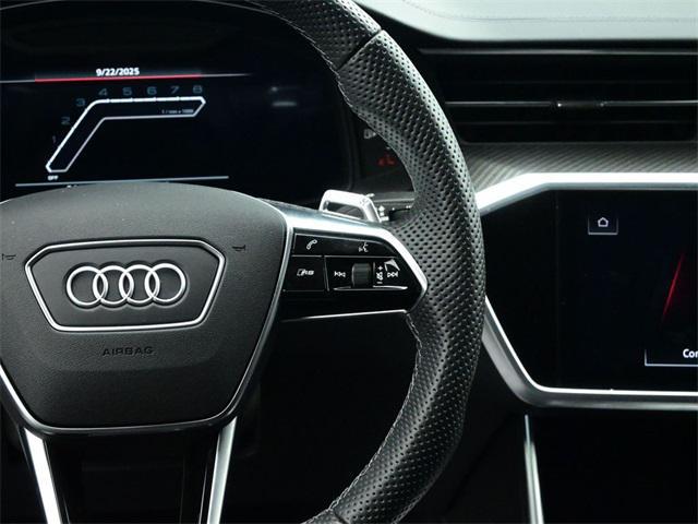 used 2023 Audi RS 7 car, priced at $90,999
