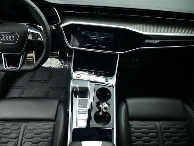 used 2023 Audi RS 7 car, priced at $90,999