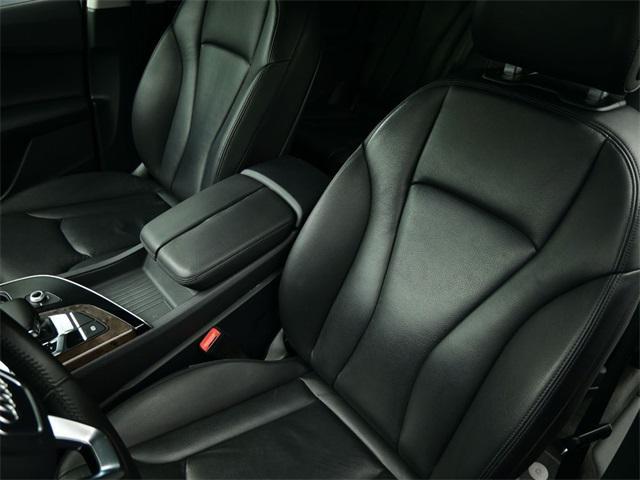 used 2017 Audi Q7 car, priced at $17,777