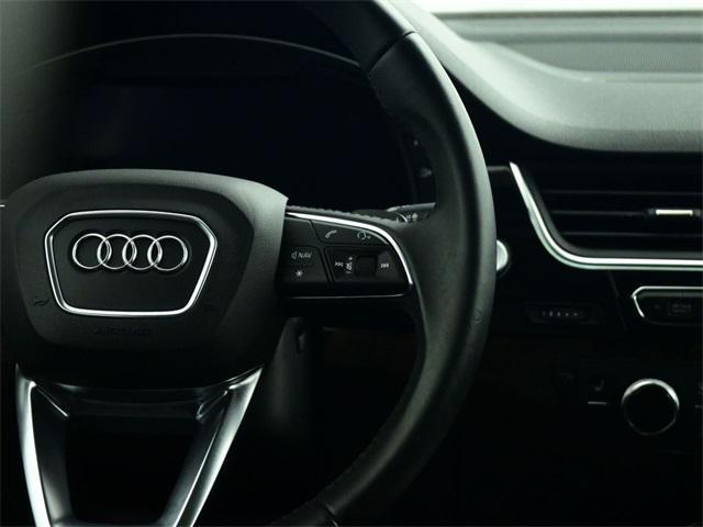 used 2017 Audi Q7 car, priced at $17,777
