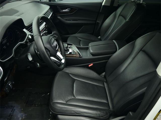 used 2017 Audi Q7 car, priced at $17,777