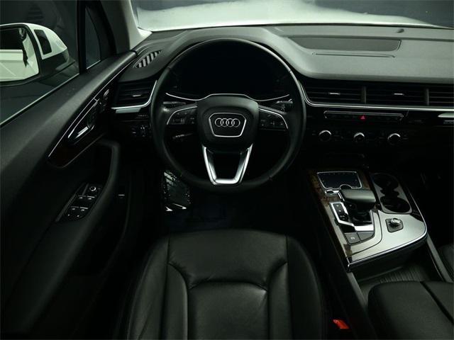 used 2017 Audi Q7 car, priced at $17,777