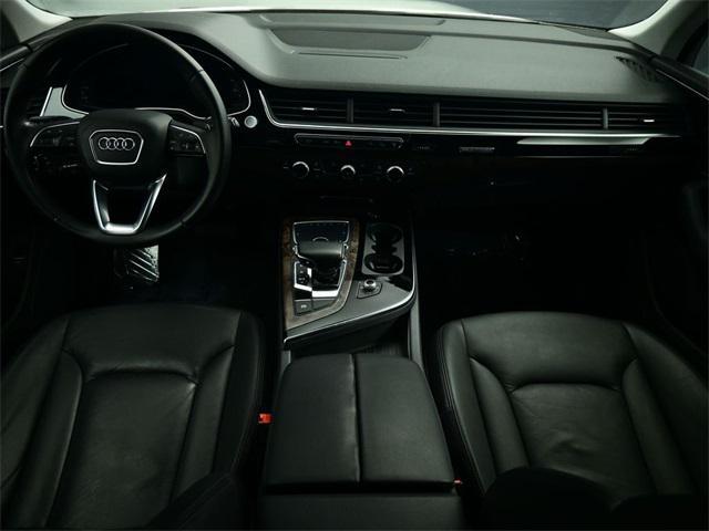 used 2017 Audi Q7 car, priced at $17,777