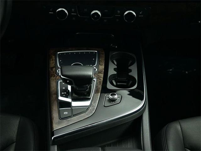 used 2017 Audi Q7 car, priced at $17,777