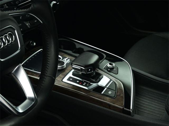 used 2017 Audi Q7 car, priced at $17,777