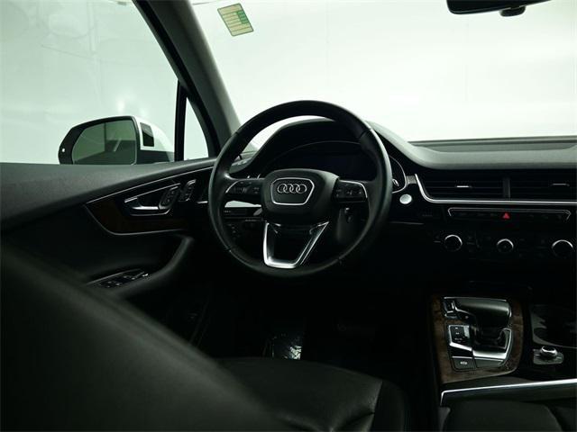 used 2017 Audi Q7 car, priced at $17,777