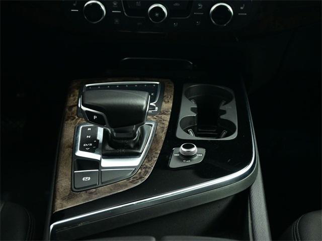 used 2017 Audi Q7 car, priced at $17,777