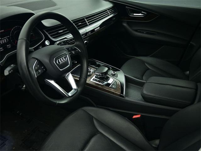 used 2017 Audi Q7 car, priced at $17,777