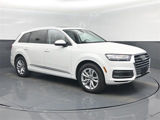 used 2017 Audi Q7 car, priced at $17,777