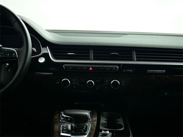 used 2017 Audi Q7 car, priced at $17,777