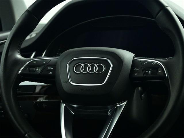 used 2017 Audi Q7 car, priced at $17,777