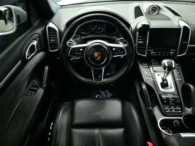 used 2017 Porsche Cayenne car, priced at $33,997