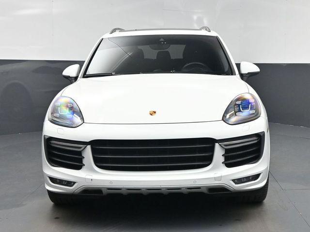 used 2017 Porsche Cayenne car, priced at $33,997