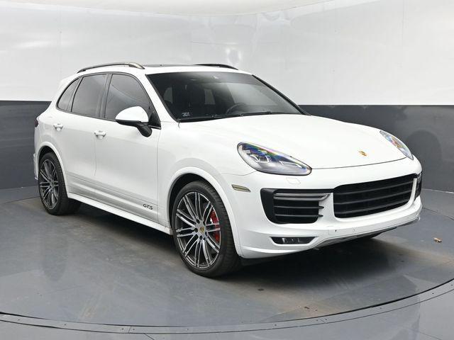 used 2017 Porsche Cayenne car, priced at $33,997