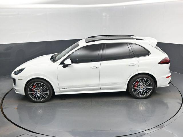 used 2017 Porsche Cayenne car, priced at $33,997