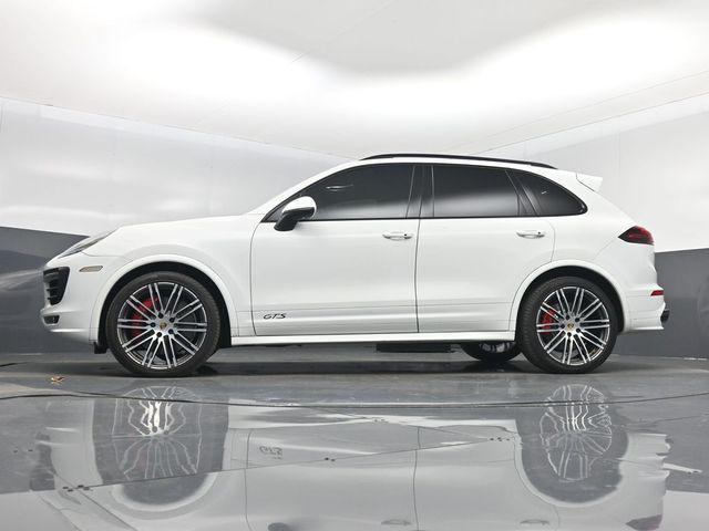 used 2017 Porsche Cayenne car, priced at $33,997
