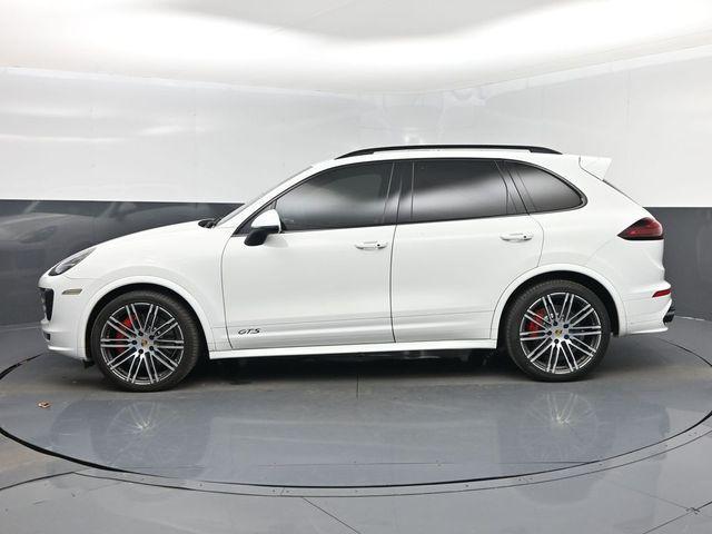 used 2017 Porsche Cayenne car, priced at $33,997