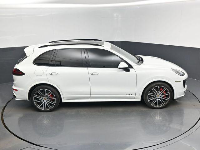 used 2017 Porsche Cayenne car, priced at $33,997