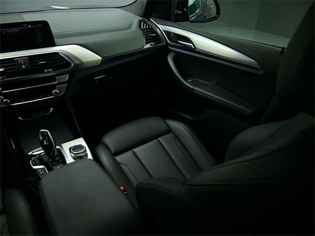 used 2020 BMW X3 car, priced at $34,999