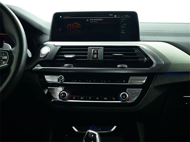 used 2020 BMW X3 car, priced at $34,999