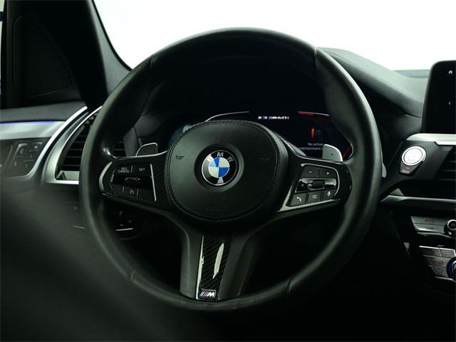 used 2020 BMW X3 car, priced at $34,999