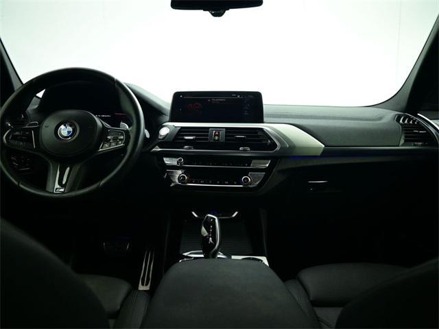 used 2020 BMW X3 car, priced at $34,999