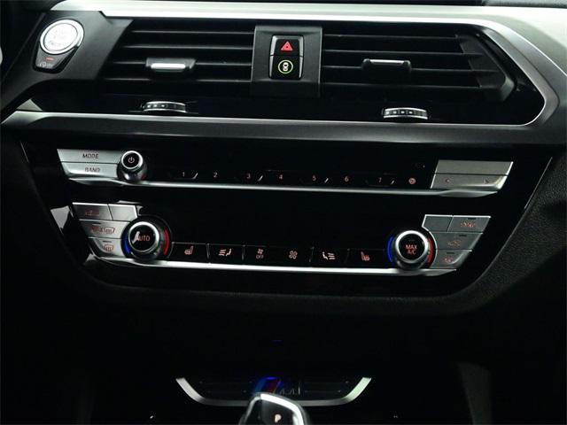 used 2020 BMW X3 car, priced at $34,999