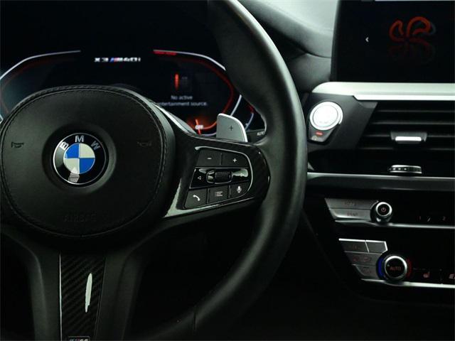 used 2020 BMW X3 car, priced at $34,999
