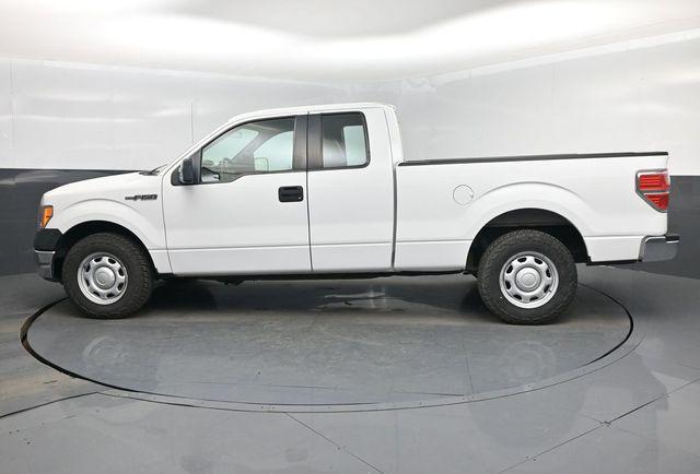 used 2012 Ford F-150 car, priced at $5,977
