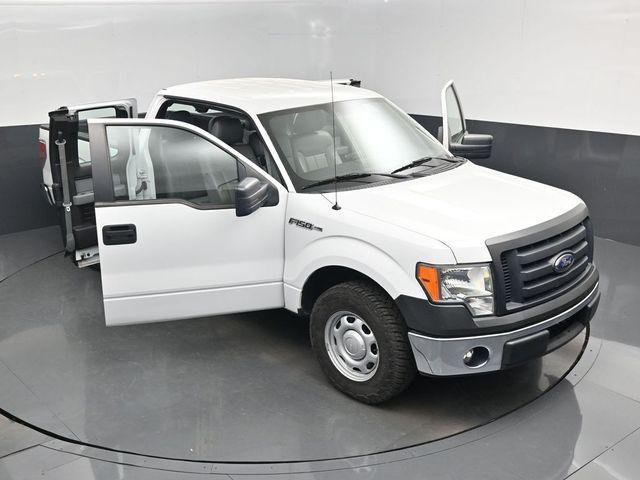 used 2012 Ford F-150 car, priced at $5,977