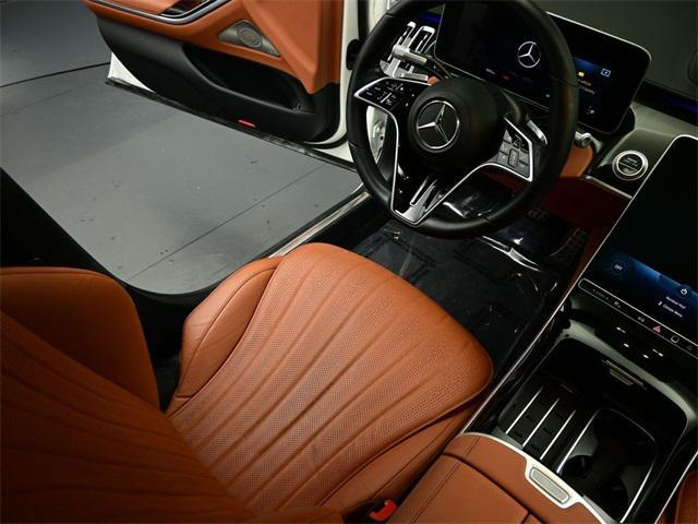 used 2022 Mercedes-Benz S-Class car, priced at $64,999