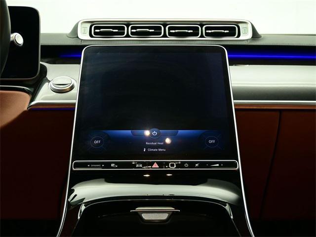 used 2022 Mercedes-Benz S-Class car, priced at $64,999