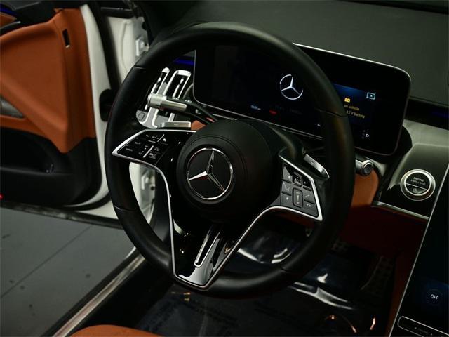 used 2022 Mercedes-Benz S-Class car, priced at $64,999