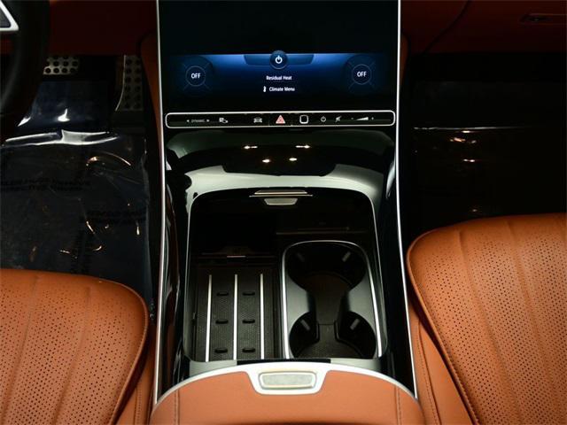 used 2022 Mercedes-Benz S-Class car, priced at $64,999
