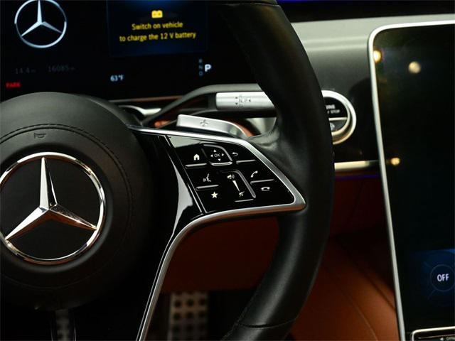 used 2022 Mercedes-Benz S-Class car, priced at $64,999
