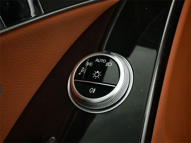 used 2022 Mercedes-Benz S-Class car, priced at $64,999