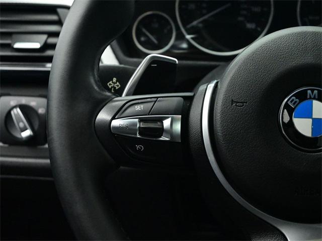 used 2016 BMW 435 car, priced at $17,777