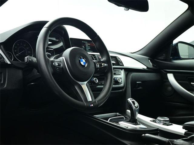 used 2016 BMW 435 car, priced at $17,777
