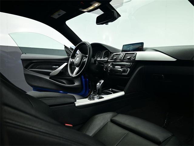 used 2016 BMW 435 car, priced at $17,777