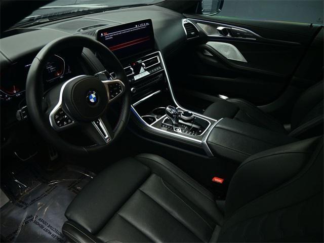 used 2024 BMW M850 Gran Coupe car, priced at $73,777