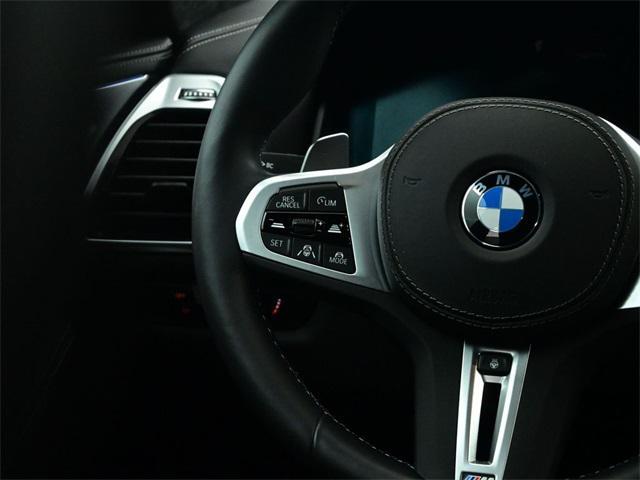 used 2024 BMW M850 Gran Coupe car, priced at $73,777