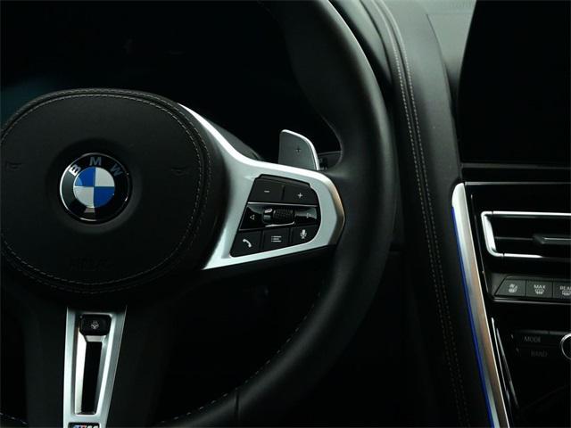 used 2024 BMW M850 Gran Coupe car, priced at $73,777