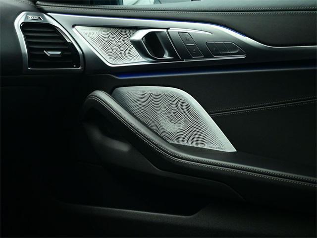 used 2024 BMW M850 Gran Coupe car, priced at $73,777