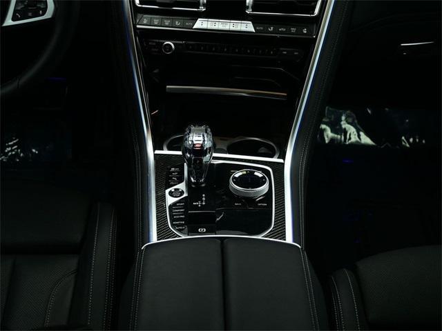 used 2024 BMW M850 Gran Coupe car, priced at $73,777