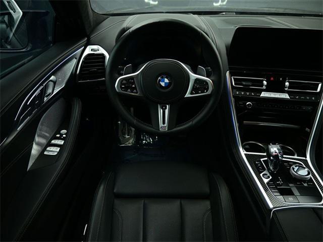 used 2024 BMW M850 Gran Coupe car, priced at $73,777