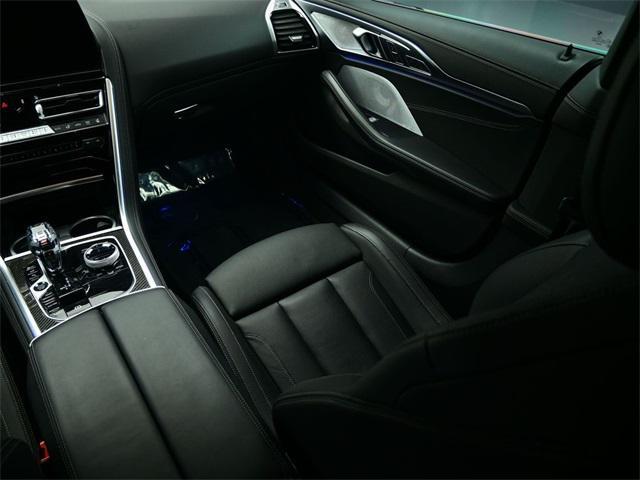 used 2024 BMW M850 Gran Coupe car, priced at $73,777