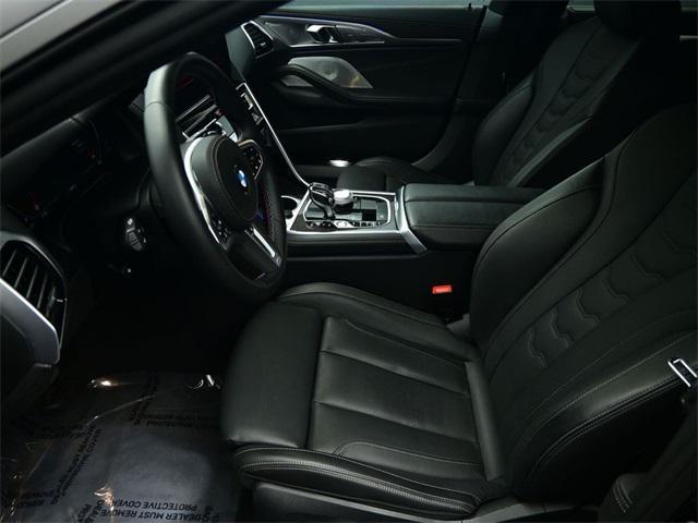 used 2024 BMW M850 Gran Coupe car, priced at $73,777