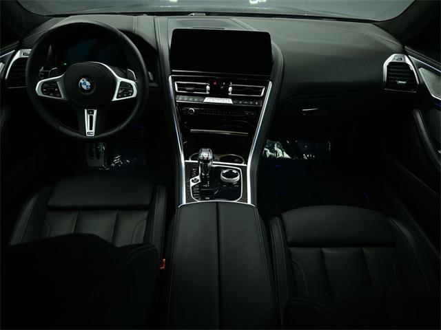 used 2024 BMW M850 Gran Coupe car, priced at $73,777